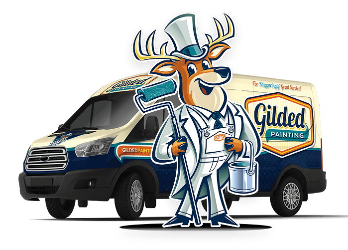 Hagerstown’s Trusted Experts in Interior & Exterior Painting